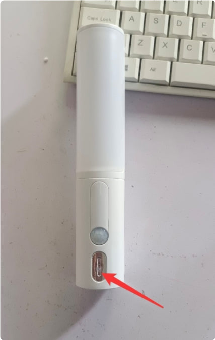 Kindvera Glow Motion-Sensor Night Light