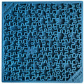 Jigsaw Enrichment Lick Mat for Dogs & Cats